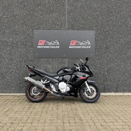 Suzuki GSX 650 F 2008