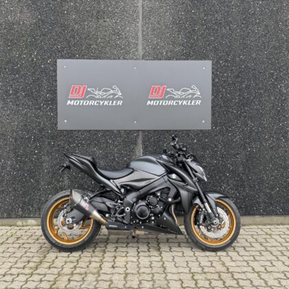 Suzuki GSXS 1000 2019