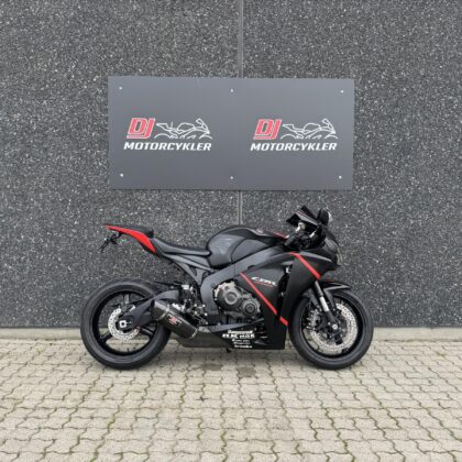 Honda CBR 1000 RR Fireblade 2008