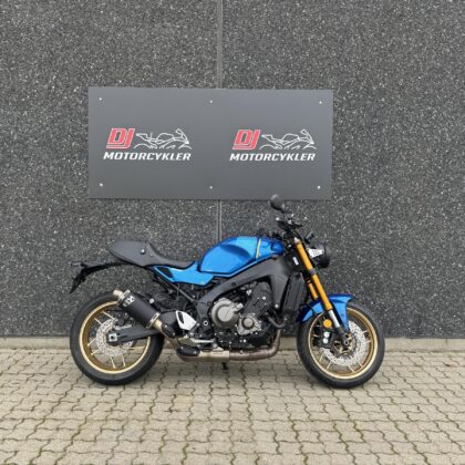 Yamaha XSR 900 2023