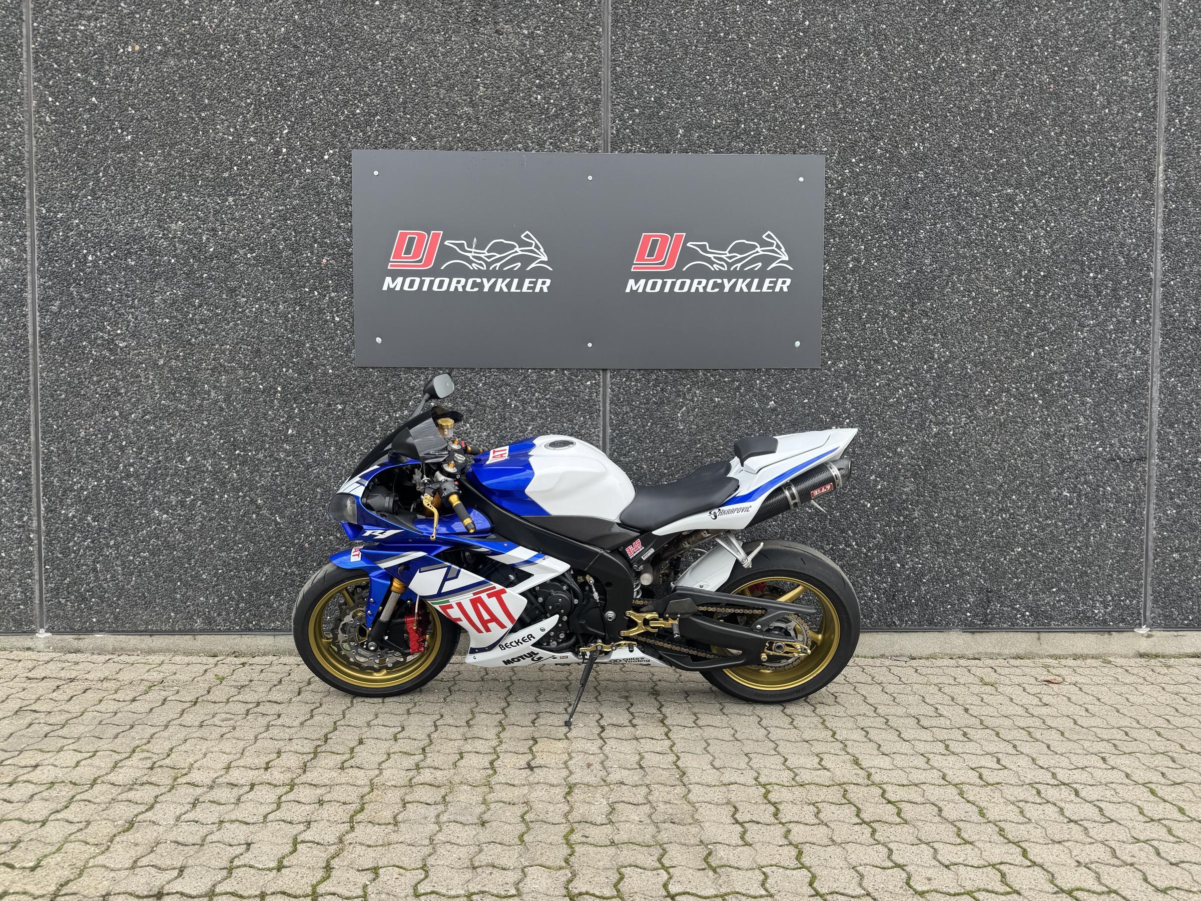 Yamaha YZF R1 2007 - Billede 5