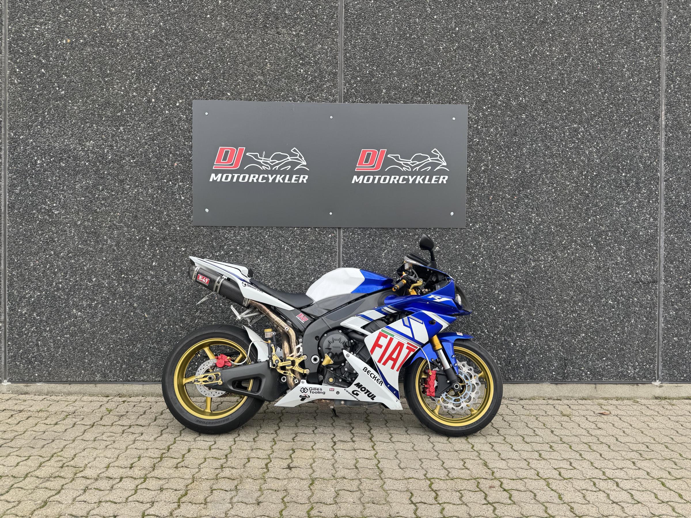 Yamaha YZF R1 2007