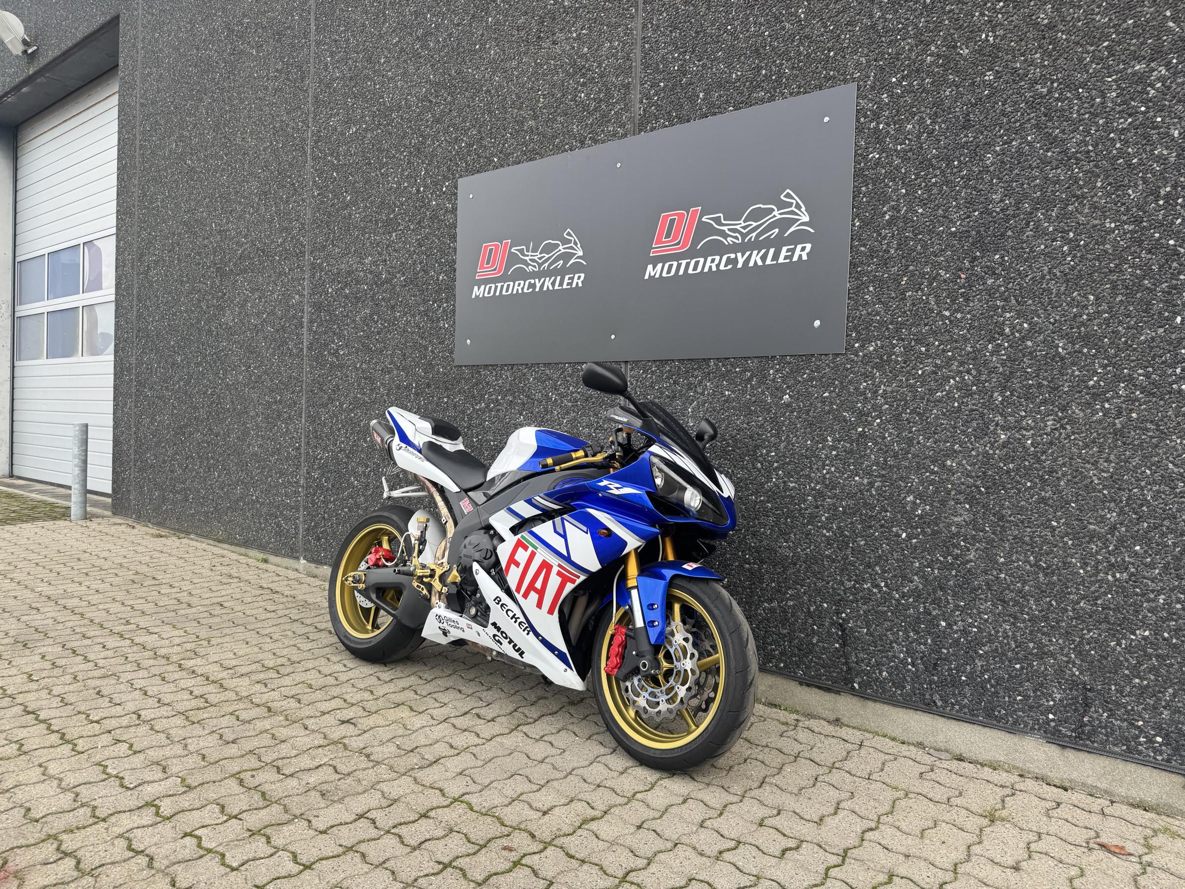 Yamaha YZF R1 2007 - Billede 3